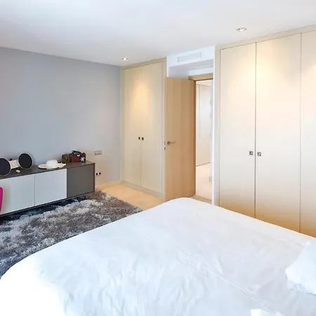 306 -luxury Selection- Puerto Banus Front Line Penthouse Apartment Marbella