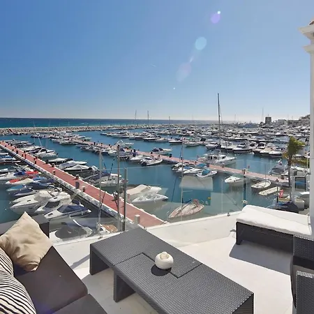 Apartment 306 -luxury Selection- Puerto Banus Front Line Penthouse