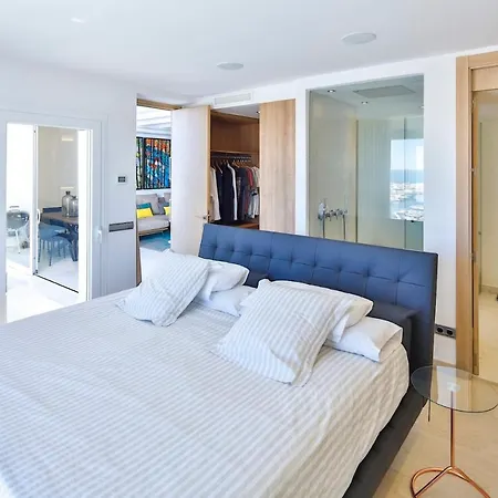 Apartament 306 -luxury Selection- Puerto Banus Front Line Penthouse *
