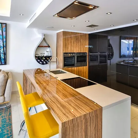Apartment 306 -luxury Selection- Puerto Banus Front Line Penthouse *