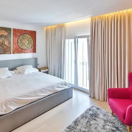 Appartement 306 -luxury Selection- Puerto Banus Front Line Penthouse Marbella