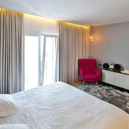 Apartment 306 -luxury Selection- Puerto Banus Front Line Penthouse