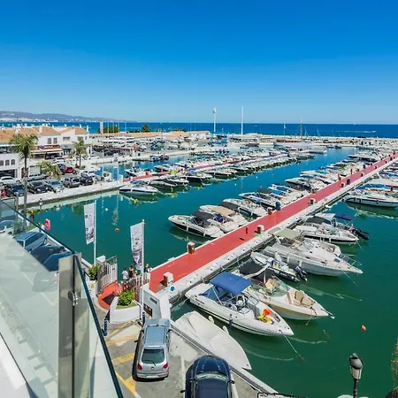 Apartment 306 -luxury Selection- Puerto Banus Front Line Penthouse