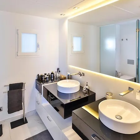 306 -luxury Selection- Puerto Banus Front Line Penthouse Marbella