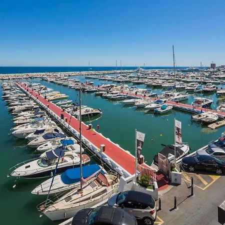 306 -luxury Selection- Puerto Banus Front Line Penthouse Apartment